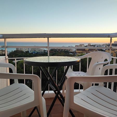 Hercules Paradise 531 Apartamento Con Vistas Al Mar Mediterraneo En Benalmadena A Pasos Del Centro Y Su Vibrante Zona Comercial Disfruta De Una Experiencia Unica En La Costa Del Sol Malaga Andalucia Well-Connected To The Airport Exteriör bild