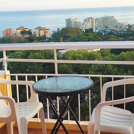 Hercules Paradise 531 Apartamento Con Vistas Al Mar Mediterraneo En Benalmadena A Pasos Del Centro Y Su Vibrante Zona Comercial Disfruta De Una Experiencia Unica En La Costa Del Sol Malaga Andalucia Well-Connected To The Airport Exteriör bild