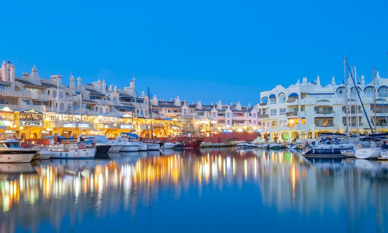 Hercules Paradise 531 Apartamento Con Vistas Al Mar Mediterraneo En Benalmadena A Pasos Del Centro Y Su Vibrante Zona Comercial Disfruta De Una Experiencia Unica En La Costa Del Sol Malaga Andalucia Well-Connected To The Airport Exteriör bild