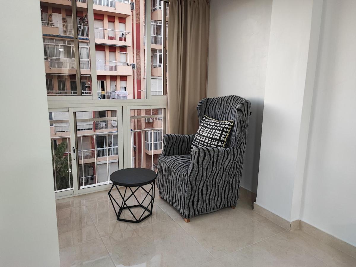 Hercules Paradise 531 Apartamento Con Vistas Al Mar Mediterraneo En Benalmadena A Pasos Del Centro Y Su Vibrante Zona Comercial Disfruta De Una Experiencia Unica En La Costa Del Sol Malaga Andalucia Well-Connected To The Airport Exteriör bild